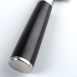 Shun - 6.5" Classic Master Utility Knife -Shun classic handle large detail 89970.1603373162