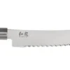 KAI Wasabi Black 9" Bread Kitchen Knife 6723B