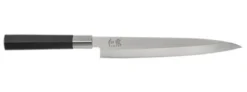 KAI Wasabi Black Yanagiba 8" Kitchen Knife 6721Y