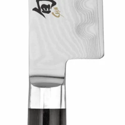 Shun Classic - 8" Hollow Ground Chef's Knife- Personalized Engraving Available -Shun dm0719 knife bolster