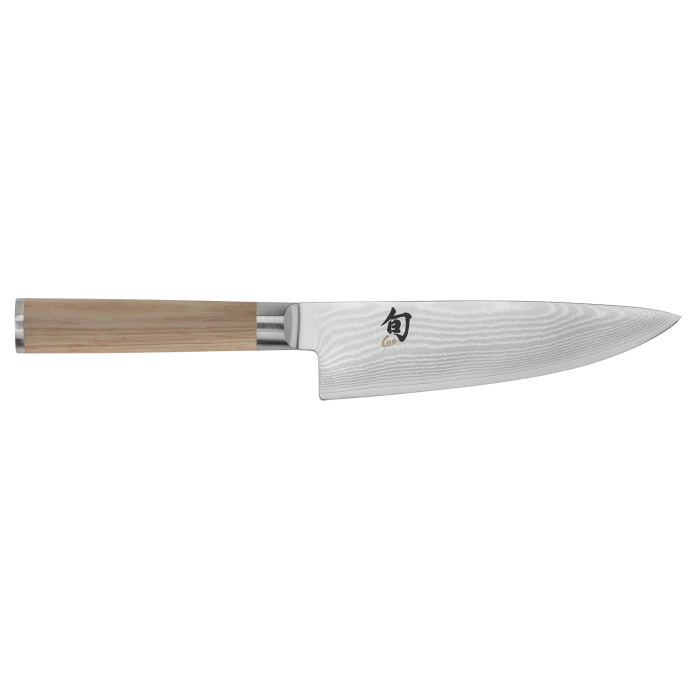 Shun Classic Blonde 6-in. Chef's Knife 1 Shun Classic Blonde 6-in. Chef's Knife