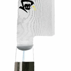 Shun Classic - 5 1/2" Santoku Knife- Personalized Engraving Available 6 Shun Classic - 5 1/2" Santoku Knife- Personalized Engraving Available -Shun dm0727 knife bolster