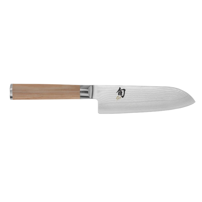 Shun Classic Blonde 5.5-in. Santoku 1 Shun Classic Blonde 5.5-in. Santoku