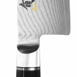 Shun Classic - 8" Western Cook's Knife- Personalized Engraving Available -Shun dm0766 knife bolster