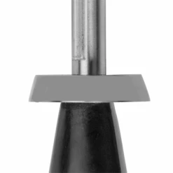 Shun Classic - 9" Combination Honing Steel- Personalized Engraving Available -Shun dm0790 knife bolster