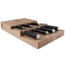 Shun 15-Slot In-Drawer Knife Tray -Shun dm0856 2