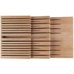 Shun 15-Slot In-Drawer Knife Tray -Shun dm0856 5