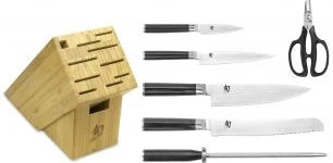 Shun Classic 7-Piece Essential Block Set 1 Shun Classic 7-Piece Essential Block Set