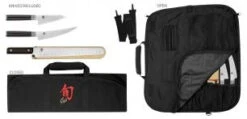 Shun Classic 4-Piece BBQ Set