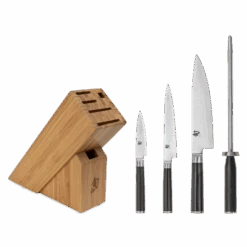 Shun Classic 5-Piece Starter Block Set