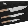 Shun Classic Blonde - 3 Pc. Starter Flat Set