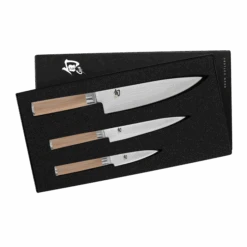Shun Classic Blonde 3-Piece Starter Set