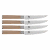 Shun Classic Blonde 4-Piece Steak Knife Set
