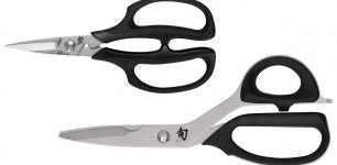 Shun 2-Piece Shears Set 1 Shun 2-Piece Shears Set
