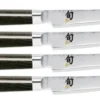 Shun Classic 4-Piece Steak Knife Set DMS400