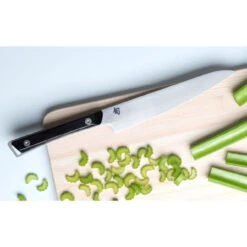 Shun - 6" Kazahana Utility Knife -Shun gpt0701 4 43084.1708617408