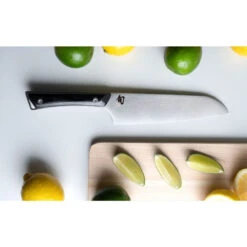 Shun - 7" Kazahana Santoku Knife -Shun gpt0702 4 69841.1708618246