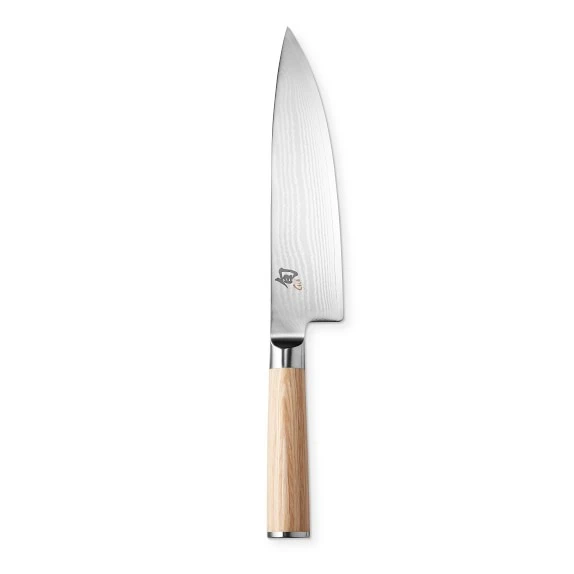 Shun Classic Blonde 8-in. Chef's Knife 1 Shun Classic Blonde 8-in. Chef's Knife