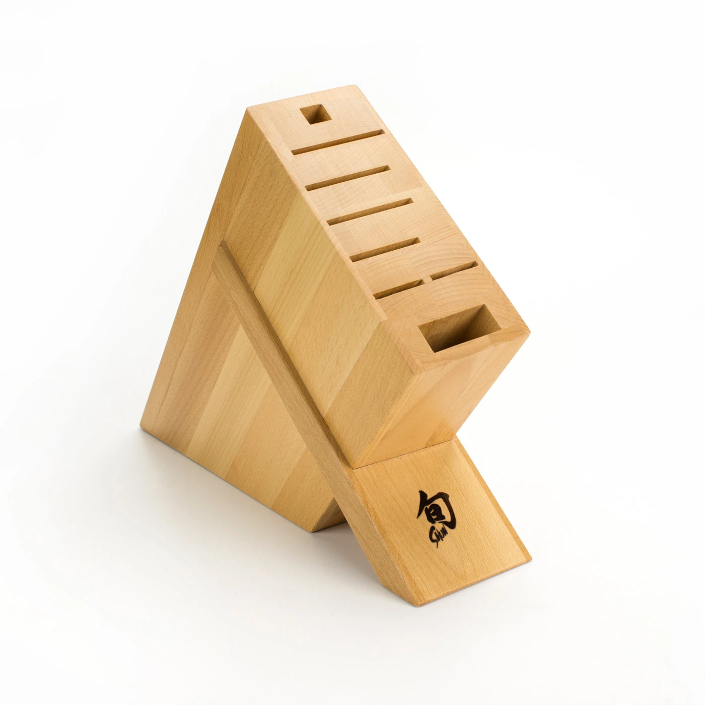 Shun - 8-Slot Kickstand Block 1 Shun - 8-Slot Kickstand Block