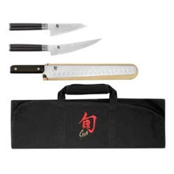 Shun Classic - 4 Pc. BBQ Set