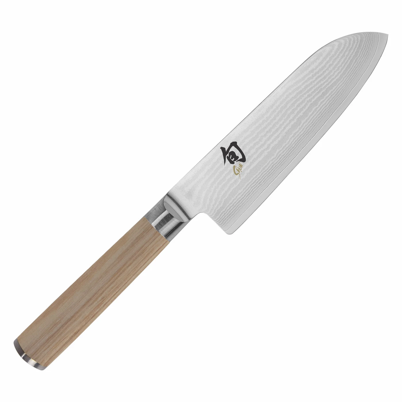 Shun Classic Blonde - 5 1/2" Santoku Knife 1 Shun Classic Blonde - 5 1/2" Santoku Knife