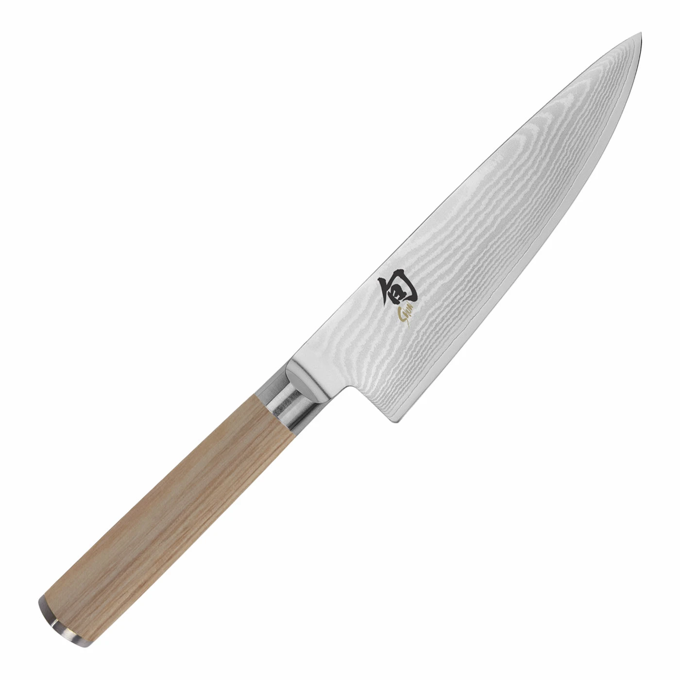 Shun Classic Blonde - 6" Chef's Knife 1 Shun Classic Blonde - 6" Chef's Knife