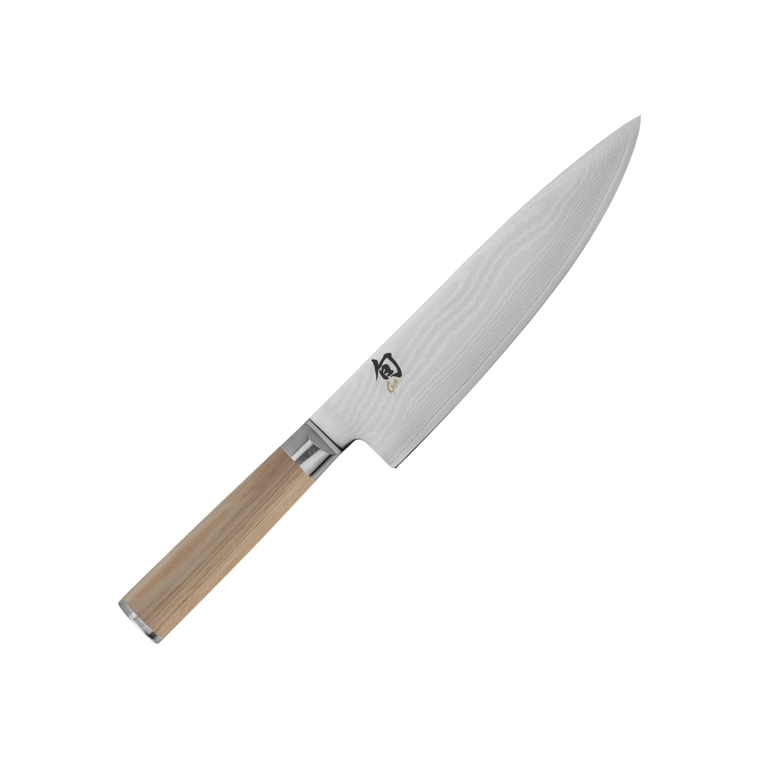 Shun Classic Blonde - 8" Chef's Knife 1 Shun Classic Blonde - 8" Chef's Knife