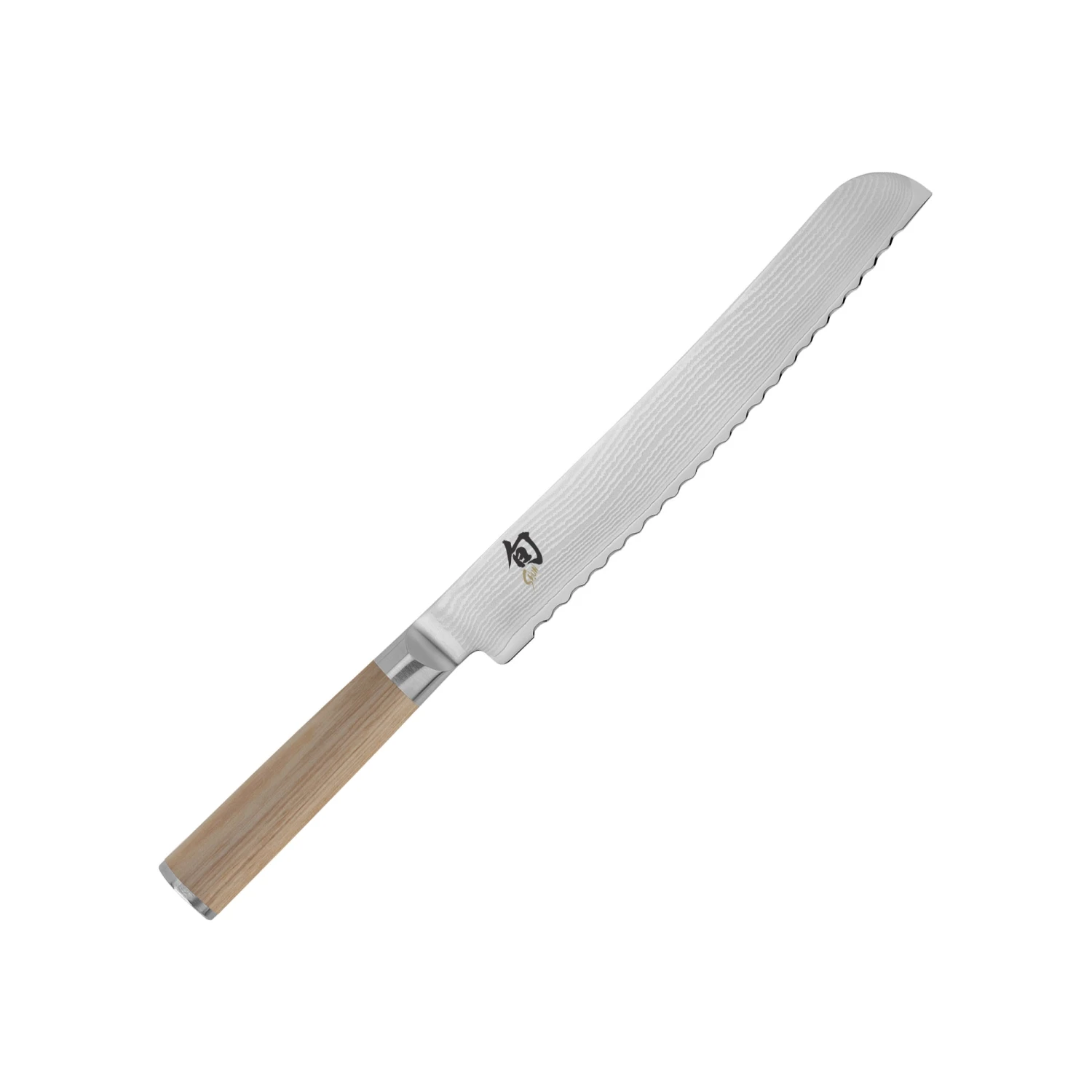 Shun Classic Blonde - 9" Bread Knife 1 Shun Classic Blonde - 9" Bread Knife