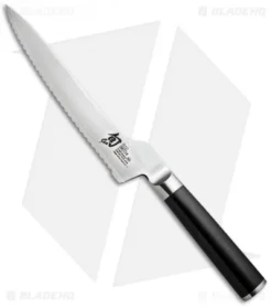 Shun Classic 8-1/4" Offset Bread Knife DM0724