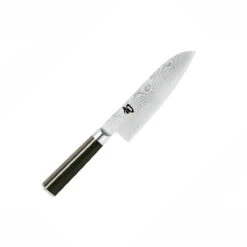 Shun Classic - 5 1/2" Santoku Knife- Personalized Engraving Available