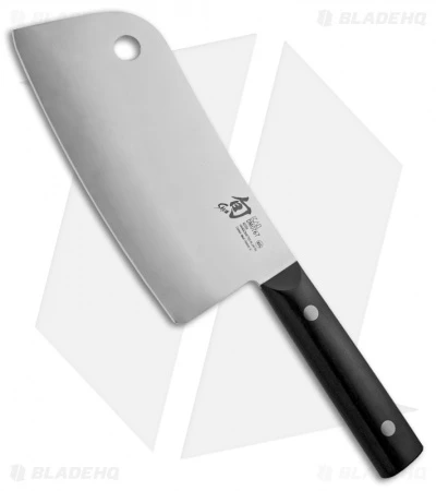 Shun Classic 6" Meat Cleaver DM0767 1 Shun Classic 6" Meat Cleaver DM0767