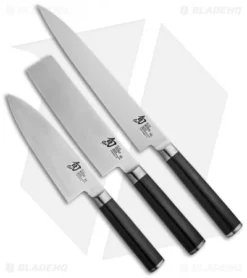 Shun Classic Pro 3-Piece Asian Chef's Set VGS0300