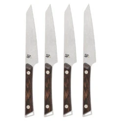 Shun Kanso - 4 Pc. Steak Knife Set