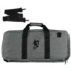Shun - 20-Slot Knife Case - Grey W/Straps & Black Shun Logo