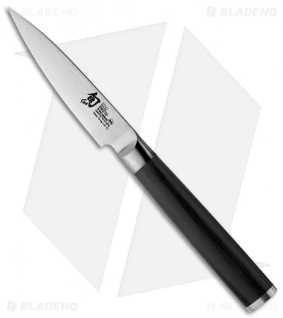 Shun Classic 3.5" Paring Kitchen Knife DM0700 1 Shun Classic 3.5" Paring Kitchen Knife DM0700