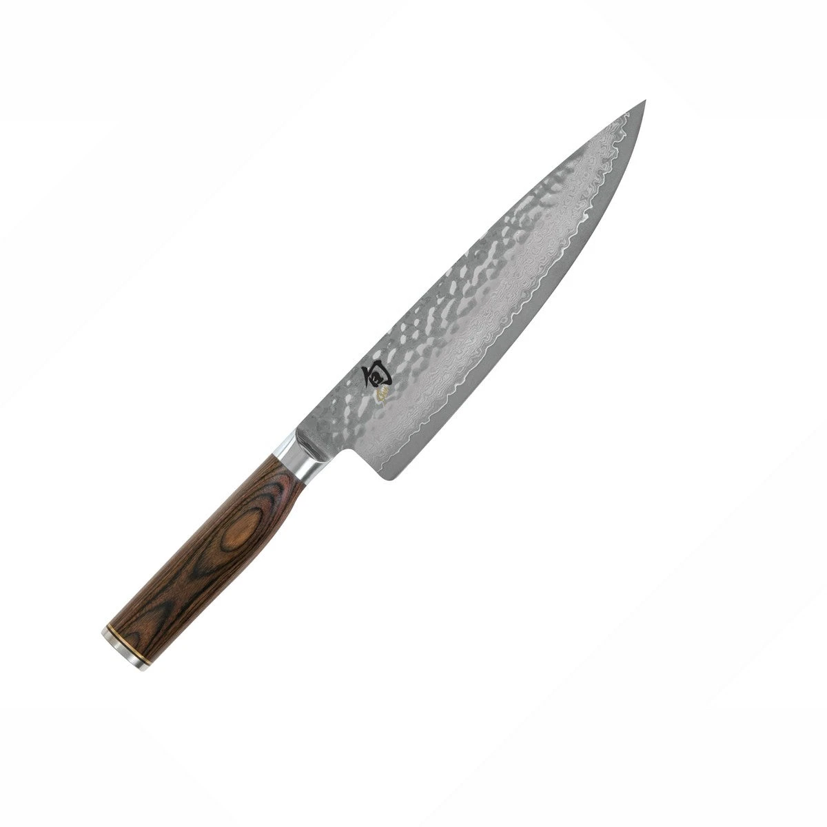 Shun Premier - 8" Chef's Knife- Personalized Engraving Available 1 Shun Premier - 8" Chef's Knife- Personalized Engraving Available