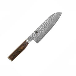 Shun Premier - 7" Santoku Knife- Personalized Engraving Available