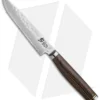 Shun Premier 5" Steak Kitchen Knife Pakkawood