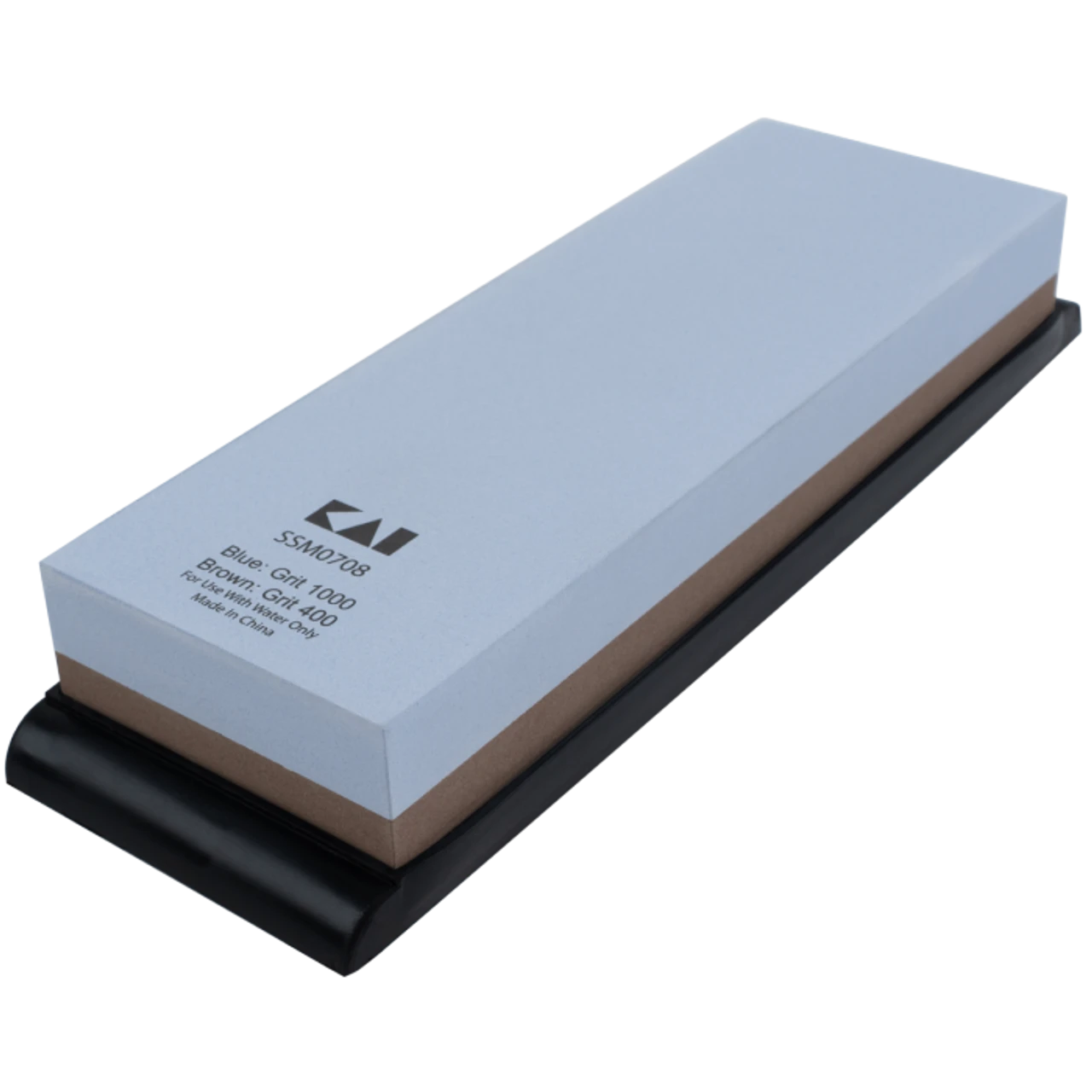 Shun - 400/1000 Grit Combination Whetstone 1 Shun - 400/1000 Grit Combination Whetstone