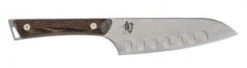 Shun Kanso 5.5-in. Hollow-Ground Santoku