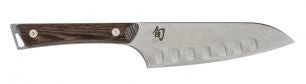 Shun Kanso 5.5-in. Hollow-Ground Santoku 1 Shun Kanso 5.5-in. Hollow-Ground Santoku
