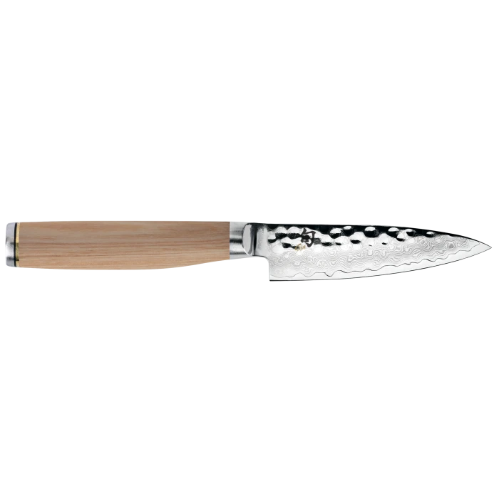 Shun Premier Blonde 4-in. Paring Knife 1 Shun Premier Blonde 4-in. Paring Knife
