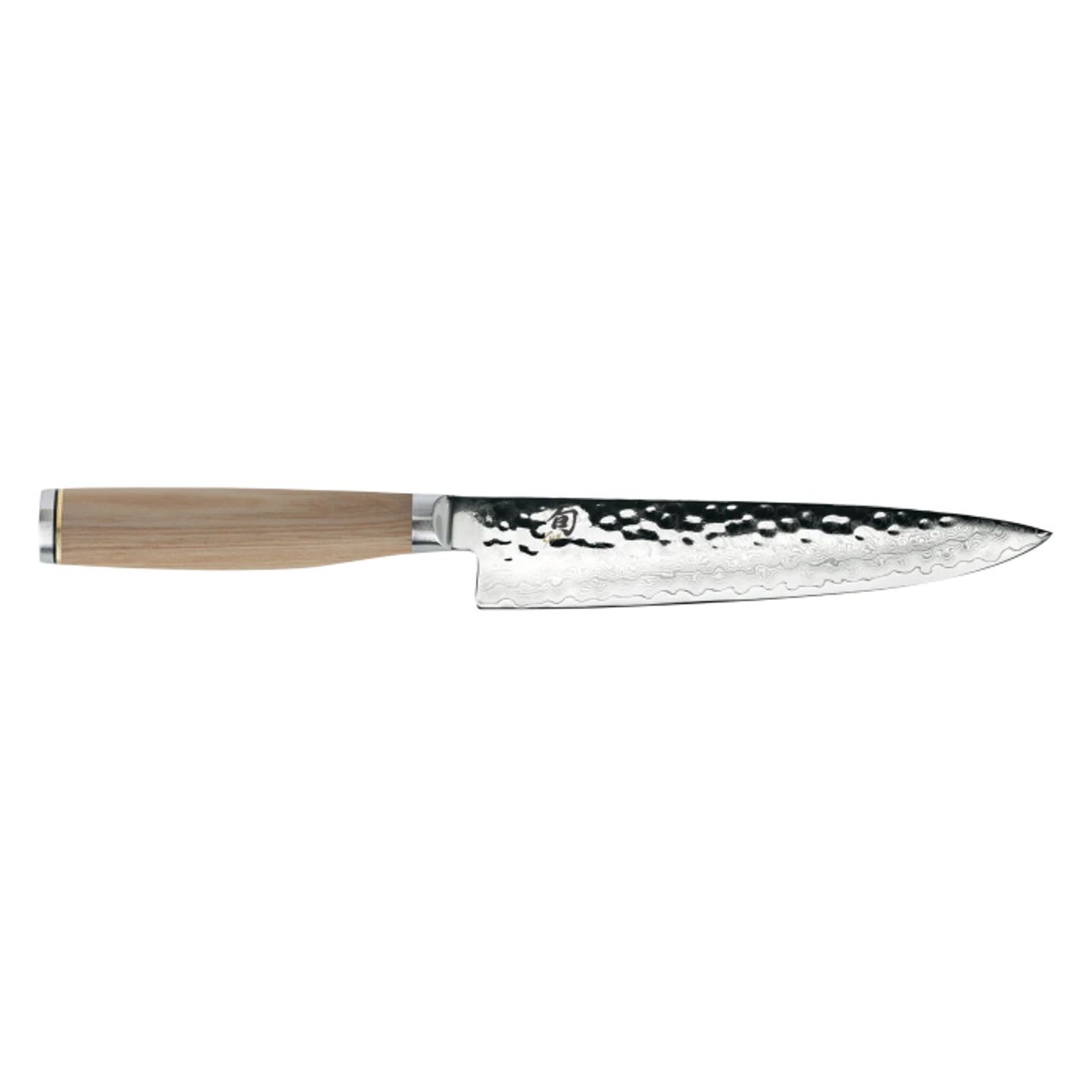 Shun - Premier Blonde 6.5" Utility Knife 1 Shun - Premier Blonde 6.5" Utility Knife