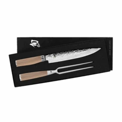 Shun Premier Blonde - 2 Pc. Carving Set