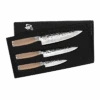 Shun Premier Blonde 3-Piece Starter Set
