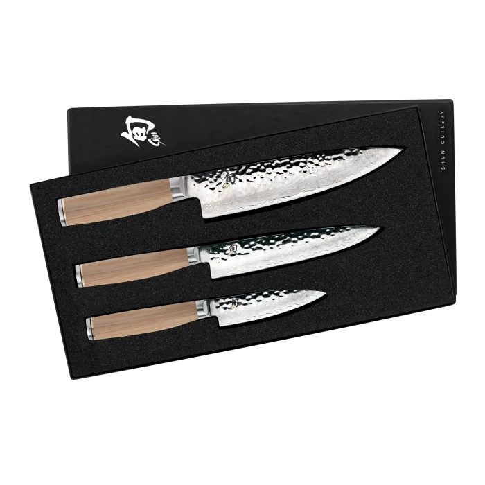 Shun Premier Blonde 3-Piece Starter Set 1 Shun Premier Blonde 3-Piece Starter Set