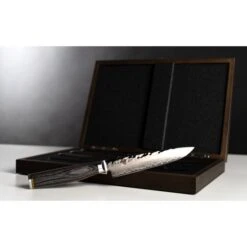 Shun Premier Grey 4-Piece Steak Knife Set -Shun tdms0400g 4