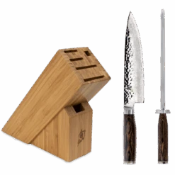 Shun Premier 3-Piece Build-a-Block Set
